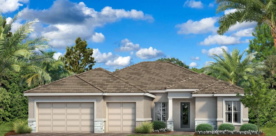 Casa en Gran Place en Venice, Florida 3 dormitorios, 267 m2 № 564474