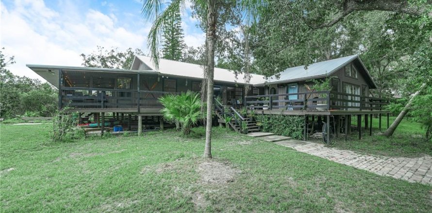Casa en Arcadia, Florida 4 dormitorios, 233.18 m2 № 1908281