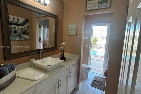 Купить виллу или дом в Помпано-Бич, Флорида 3 спальни, № 2041383 - фото 15