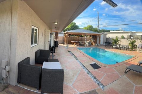 Купить виллу или дом в Помпано-Бич, Флорида 3 спальни, № 2041383 - фото 6