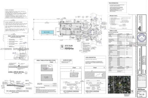 Купить виллу или дом в Майами, Флорида 4 спальни, 222.13м2, № 2048107 - фото 2