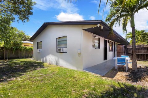 Immobilier commercial à vendre à Fort Lauderdale, Floride: 259.38 m2 № 2184894 - photo 20