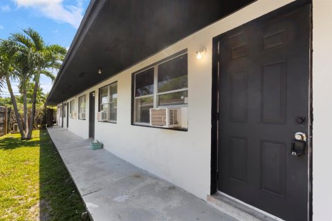 Immobilier commercial à Fort Lauderdale, Floride 259.38 m2 № 2184894