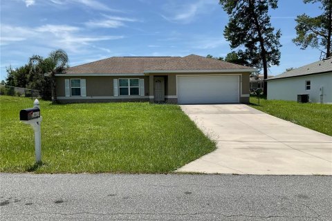 Villa ou maison à Ocala, Floride 3 chambres, 127.18 m2 № 2291700