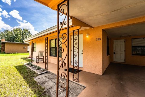 House in Sebring, Florida 2 bedrooms, 95.88 sq.m. № 1904755 - photo 12