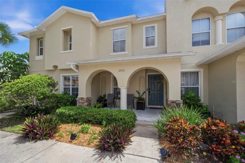 Touwnhouse à Clearwater, Floride 2 chambres, 106.47 m2 № 2405253