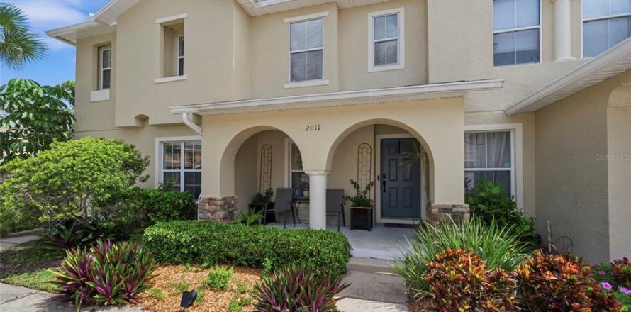 Touwnhouse à Clearwater, Floride 2 chambres, 106.47 m2 № 2405253