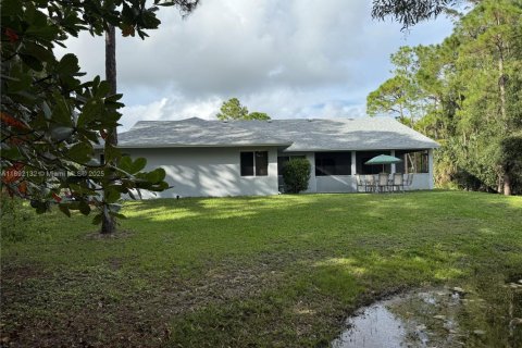 House in Loxahatchee Groves, Florida 4 bedrooms, 199.28 sq.m. № 1953299 - photo 4