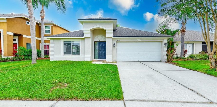 Villa ou maison à Land O' Lakes, Floride 3 chambres, 189.43 m2 № 1778212