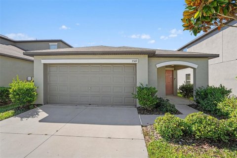 Villa ou maison à Sun City Center, Floride 3 chambres, 134.8 m2 № 2388571