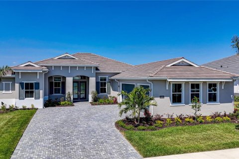 Casa en alquiler en Lakewood Ranch, Florida, 4 dormitorios, 306.58 m2 № 1765102 - foto 1