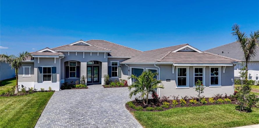 Casa en Lakewood Ranch, Florida 4 dormitorios, 306.58 m2 № 1765102
