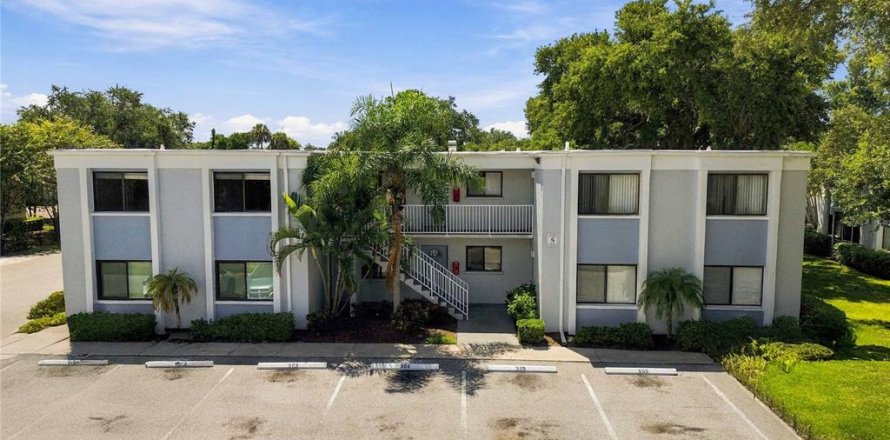 Condo à Bradenton, Floride, 2 chambres  № 2399469