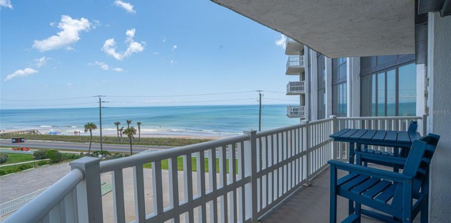 Condominio en Flagler Beach, Florida, 3 dormitorios № 2149057