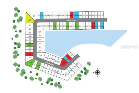 Casa en venta en Punta Gorda, Florida, 3 dormitorios, 145.11 m2 № 2342735 - foto 22