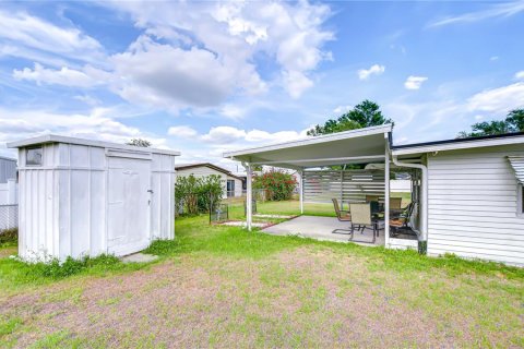 Villa ou maison à vendre à Zephyrhills, Floride: 2 chambres, 97.55 m2 № 1722372 - photo 9
