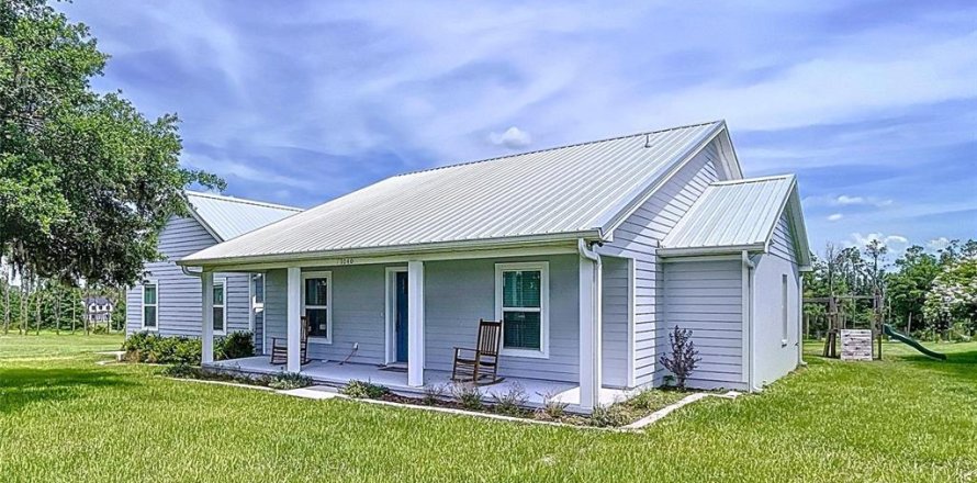 Casa en Fort Meade, Florida 4 dormitorios, 180.88 m2 № 1798602