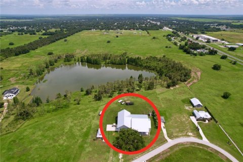 Casa en venta en Fort Meade, Florida, 4 dormitorios, 180.88 m2 № 1798602 - foto 3