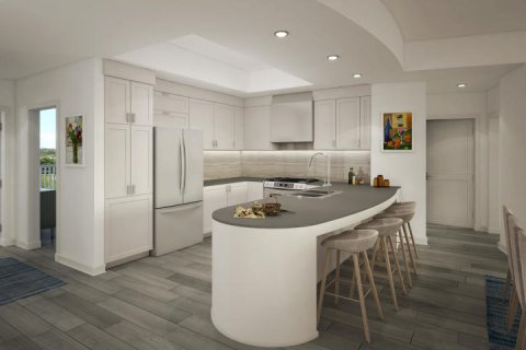 Купить кондоминиум в Дестин, Флорида 3 спальни, 221.11м2, № 558098 - фото 1