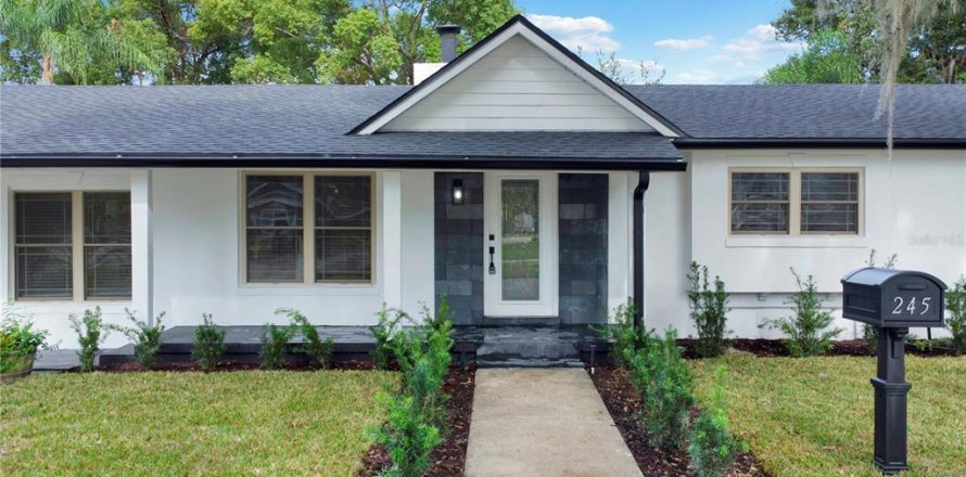 Casa en Maitland, Florida 4 dormitorios, 196.58 m2 № 1436568