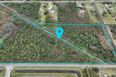 Terreno en venta en Orlando, Florida № 2127833 - foto 2