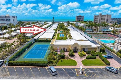 Villa ou maison à Sarasota, Floride 1 chambre, 55.74 m2 № 2136217
