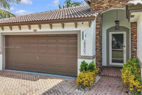Villa ou maison à vendre à Homestead, Floride: 3 chambres, 148.64 m2 № 1969263 - photo 4