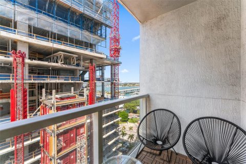 Copropriété à vendre à Miami, Floride: 2 chambres, 93.46 m2 № 1858631 - photo 9