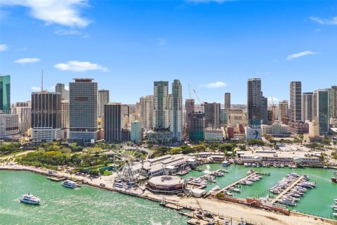 Condo à Miami, Floride, 2 chambres  № 1858631