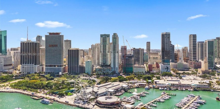 Condo in Miami, Florida, 2 bedrooms № 1858631