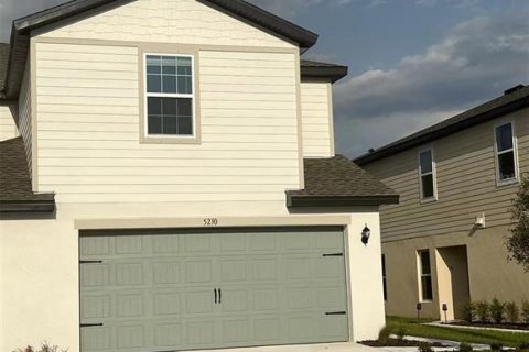 Touwnhouse à Tampa, Floride 3 chambres, 168.8 m2 № 2420359