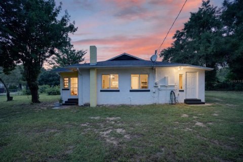 House in Ocklawaha, Florida 3 bedrooms, 108.23 sq.m. № 2347787