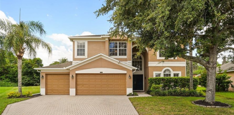 Villa ou maison à Sanford, Floride 5 chambres, 318.19 m2 № 2114497