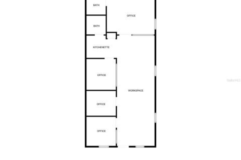 Commercial property in Jacksonville, Florida № 1582475 - photo 2