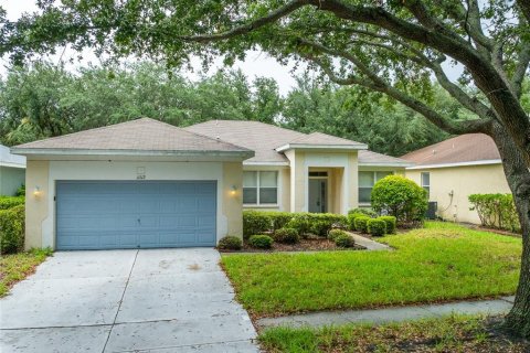 House in Riverview, Florida 3 bedrooms, 164.53 sq.m. № 2369132