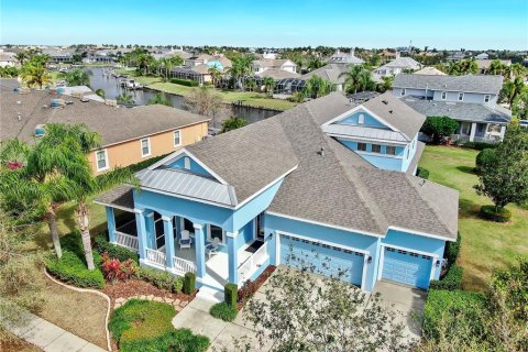 House in Apollo Beach, Florida 5 bedrooms, 273.5 sq.m. № 1556533 - photo 16