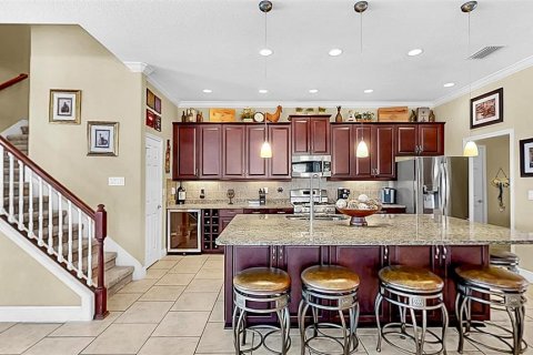 House in Apollo Beach, Florida 5 bedrooms, 273.5 sq.m. № 1556533 - photo 22