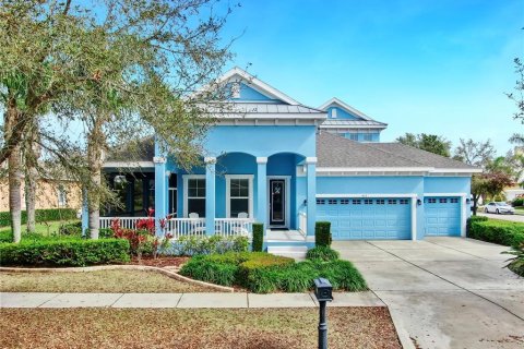 House in Apollo Beach, Florida 5 bedrooms, 273.5 sq.m. № 1556533 - photo 3