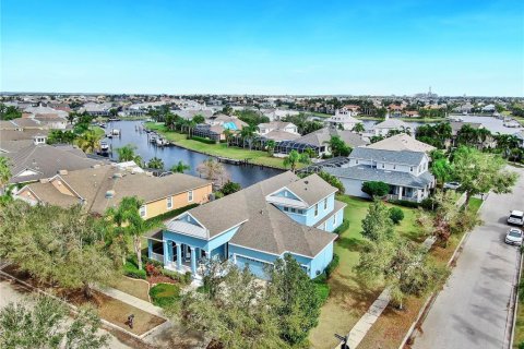 House in Apollo Beach, Florida 5 bedrooms, 273.5 sq.m. № 1556533 - photo 15