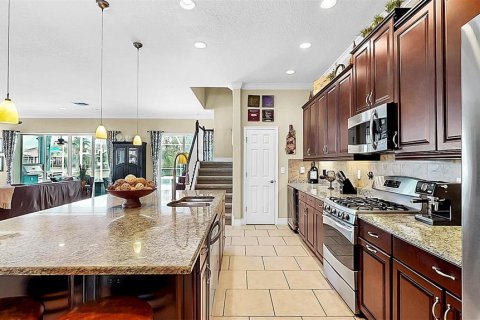House in Apollo Beach, Florida 5 bedrooms, 273.5 sq.m. № 1556533 - photo 21