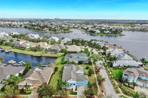 House in Apollo Beach, Florida 5 bedrooms, 273.5 sq.m. № 1556533 - photo 14