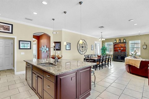 House in Apollo Beach, Florida 5 bedrooms, 273.5 sq.m. № 1556533 - photo 23