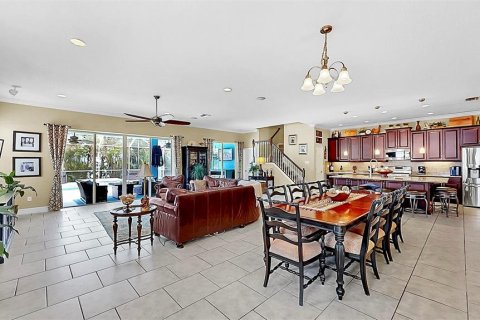 House in Apollo Beach, Florida 5 bedrooms, 273.5 sq.m. № 1556533 - photo 26