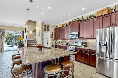 House in Apollo Beach, Florida 5 bedrooms, 273.5 sq.m. № 1556533 - photo 19