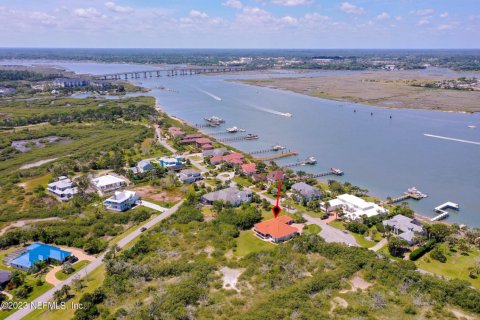 Villa ou maison à louer à Saint Augustine, Floride: 4 chambres, 299.89 m2 № 770234 - photo 1