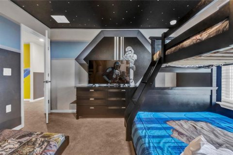 Villa ou maison à vendre à Davenport, Floride: 7 chambres, 304.91 m2 № 2207847 - photo 22