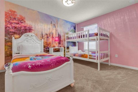 Villa ou maison à vendre à Davenport, Floride: 7 chambres, 304.91 m2 № 2207847 - photo 27