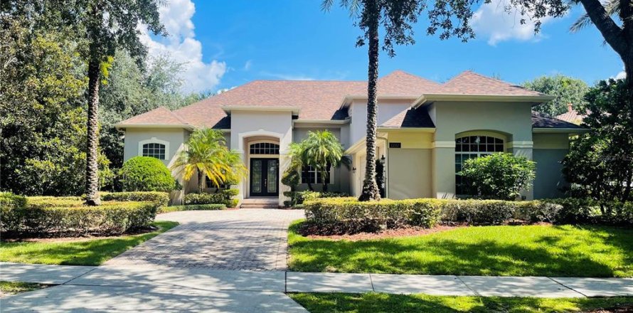 Casa en Windermere, Florida 4 dormitorios, 296.92 m2 № 1914072