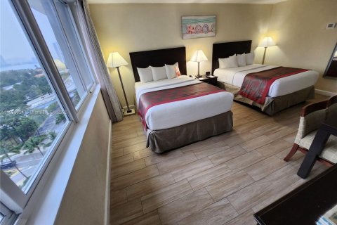Copropriété à louer à Sunny Isles Beach, Floride: 33.44 m2 № 1729895 - photo 7