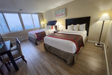 Copropriété à louer à Sunny Isles Beach, Floride: 33.44 m2 № 1729895 - photo 3
